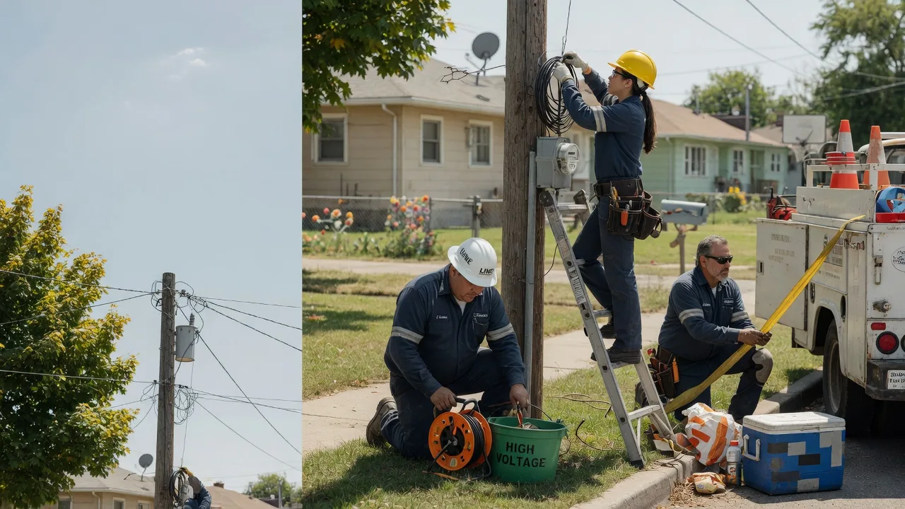Emergency Electrician in Clarington, OH near me